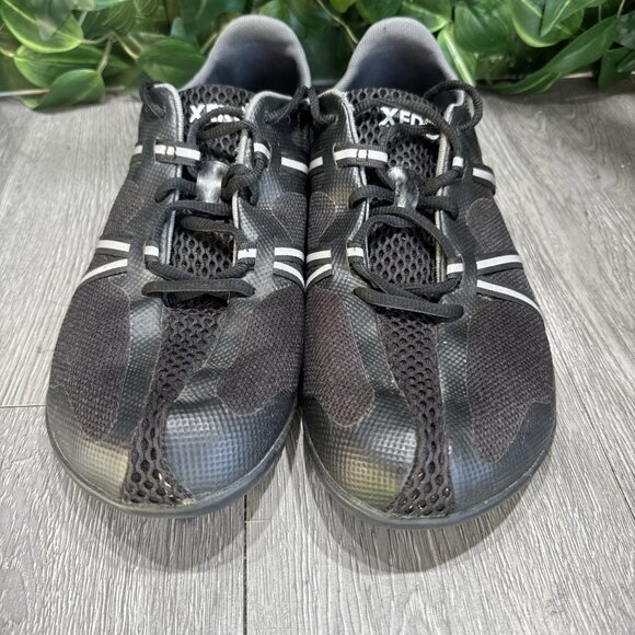 Xero Speed Force II Black Mens Sz 11.5 Barefoot Minimalist Running Sneaker Shoes main image 10